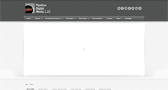 Desktop Screenshot of pdmtv.com